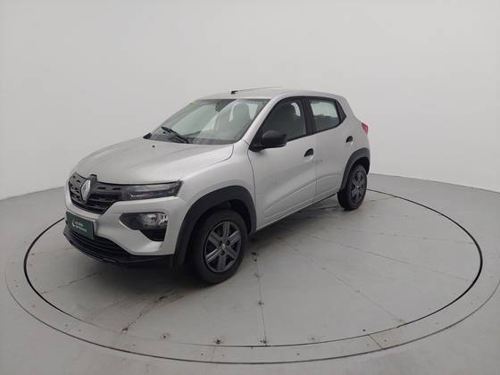 RENAULT KWID 1.0 12V SCE FLEX ZEN MANUAL RENAULT KWID 1.0 12V SCE FLEX ZEN MANUAL